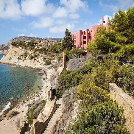 Lejlighed Muralla Roja - Plusholidays