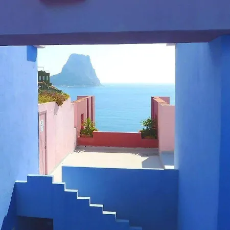 Muralla Roja - Plusholidays Lejlighed
