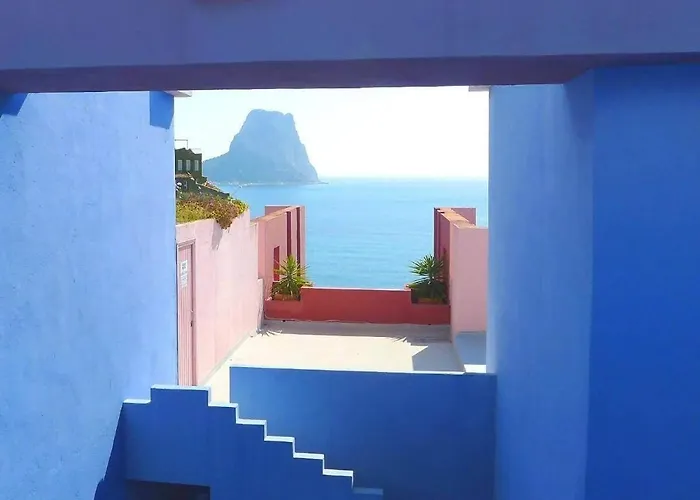 Muralla Roja - Plusholidays Apartment
