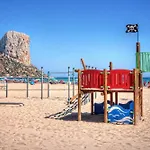 Muralla Roja - Plusholidays Calpe