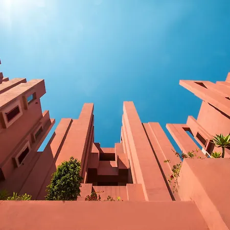 Appartement Muralla Roja - Plusholidays Calp