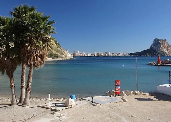 Muralla Roja - Plusholidays Appartement Calp