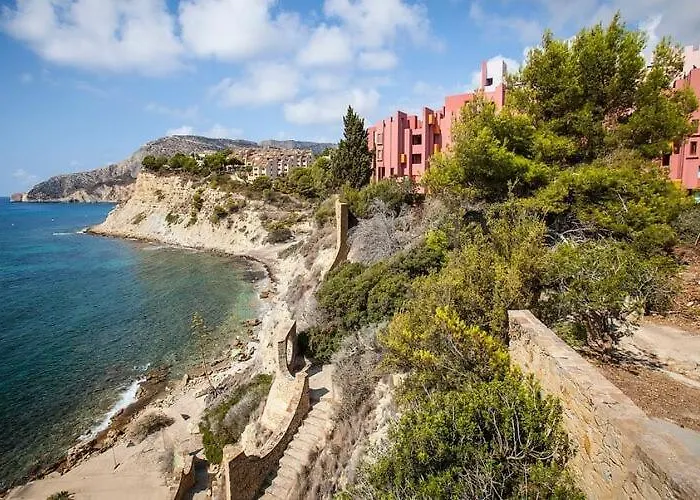 Appartement Muralla Roja - Plusholidays