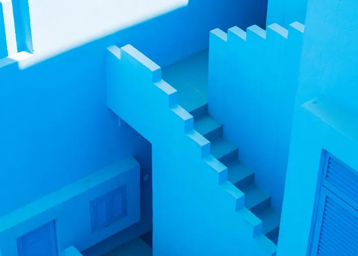 Muralla Roja - Plusholidays Appartement